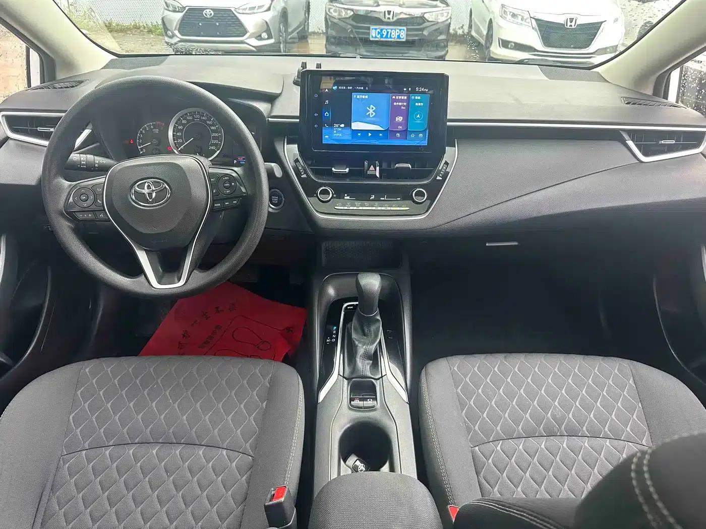 2022 Toyota Avalon 2.0L Elite Edition — миниатюра 6