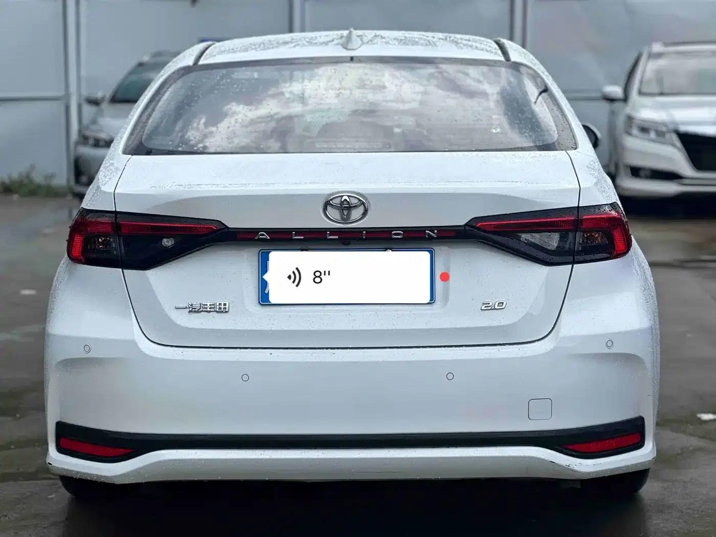 2022 Toyota Avalon 2.0L Elite Edition — миниатюра 7