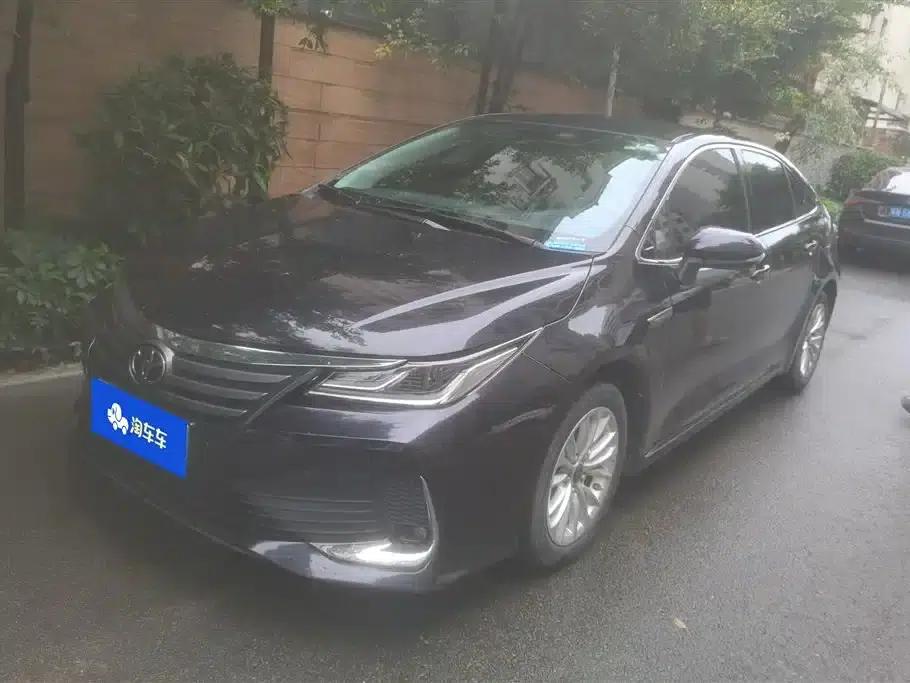 2021 Avalon 2.0L Entry-level Edition — миниатюра 1