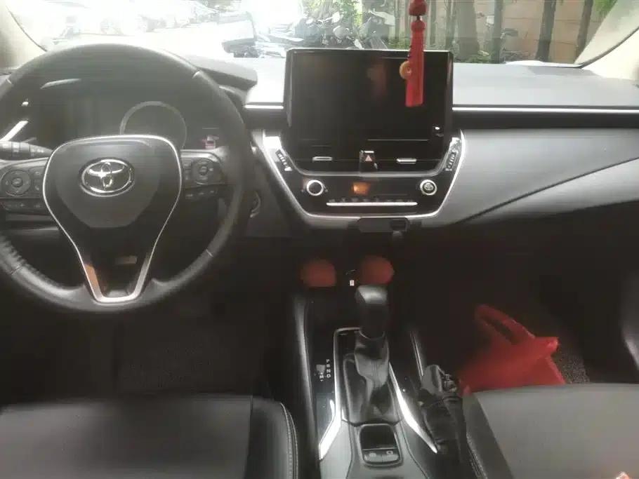 2021 Avalon 2.0L Entry-level Edition — миниатюра 12