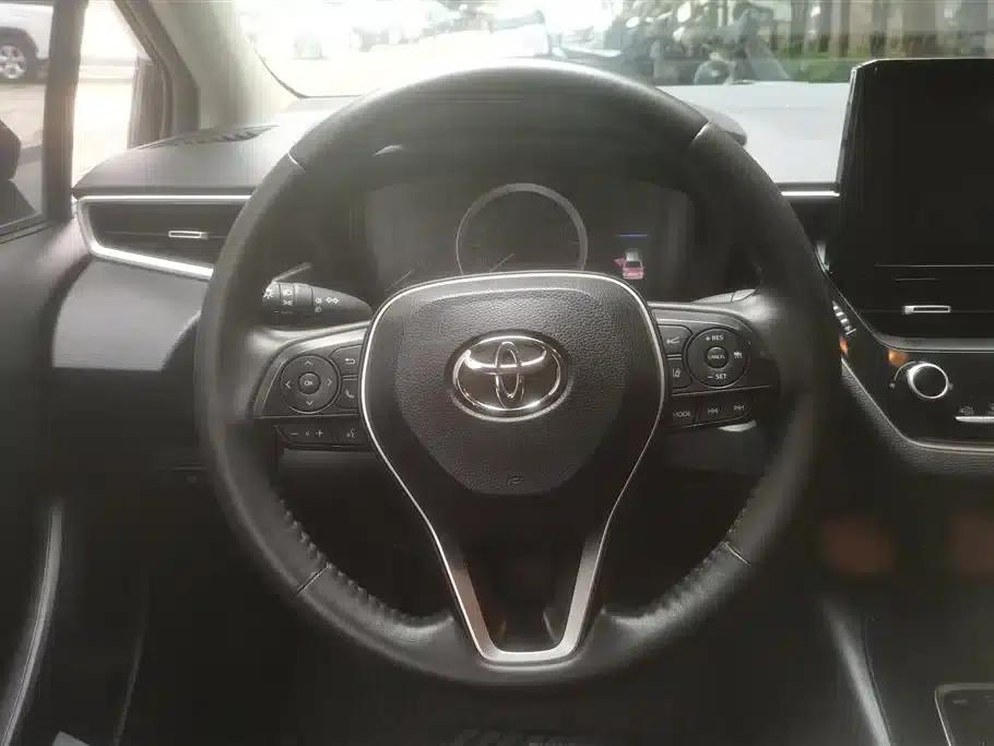 2021 Avalon 2.0L Entry-level Edition — миниатюра 15