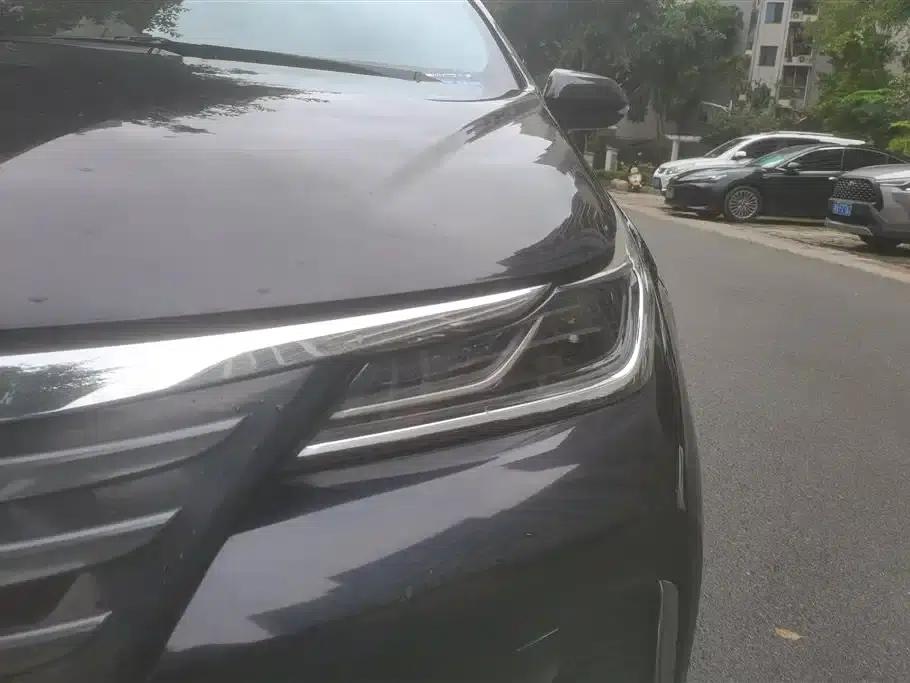2021 Avalon 2.0L Entry-level Edition — миниатюра 5