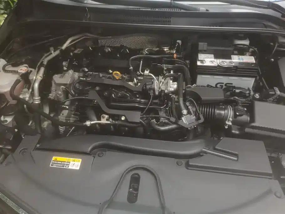 2021 Avalon 2.0L Entry-level Edition — миниатюра 10