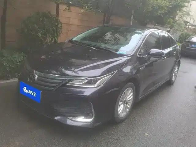 2021 Avalon 2.0L Entry-level Edition