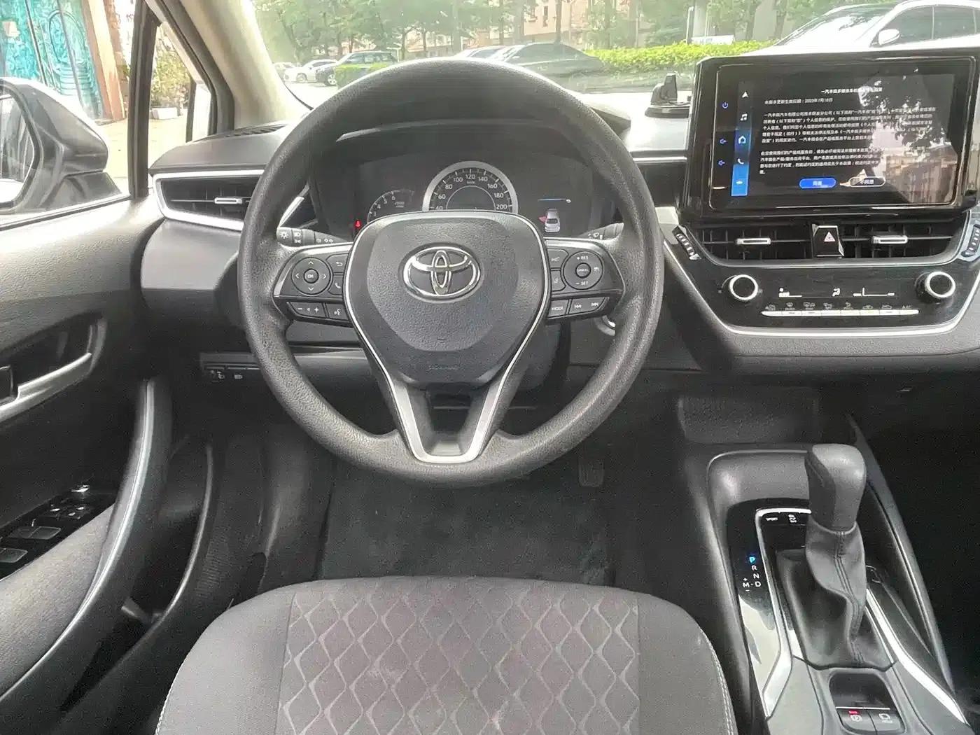 2022 Avalon 2.0L Premium Edition — миниатюра 8