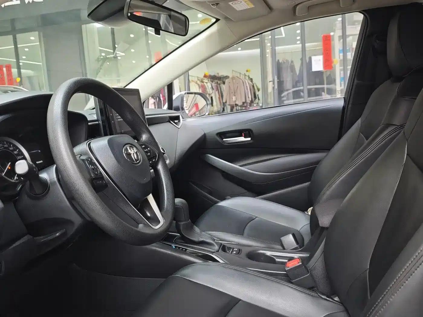 2022 Toyota Avalon 2.0L Elite Edition — миниатюра 5