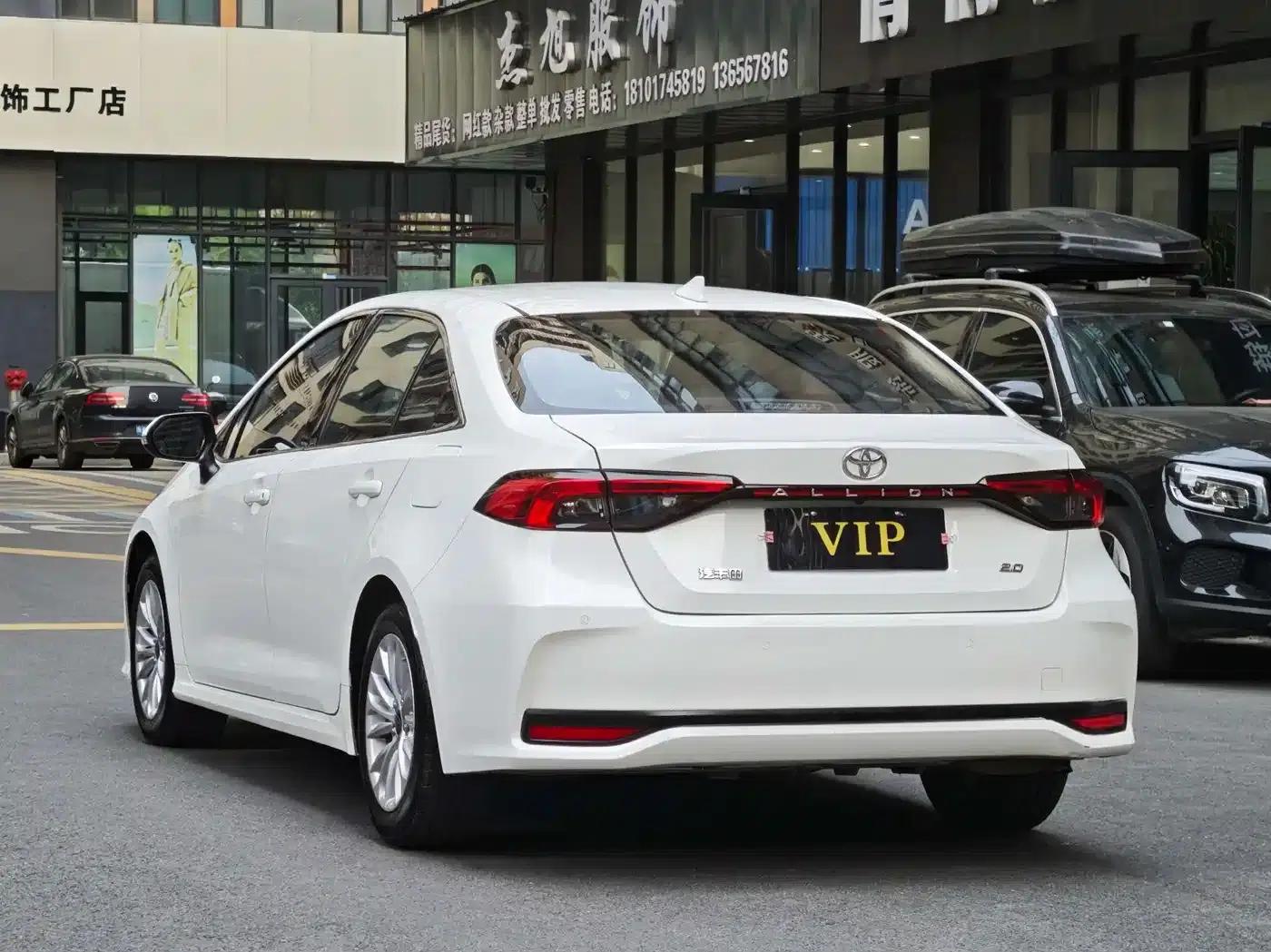 2022 Toyota Avalon 2.0L Elite Edition — миниатюра 7