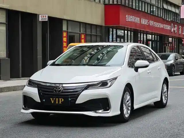 2022 Toyota Avalon 2.0L Elite Edition