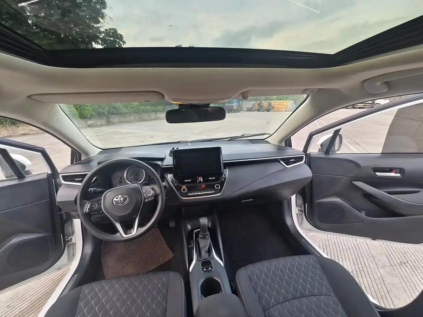 2021 Avalon 2.0L Premium Edition — миниатюра 14