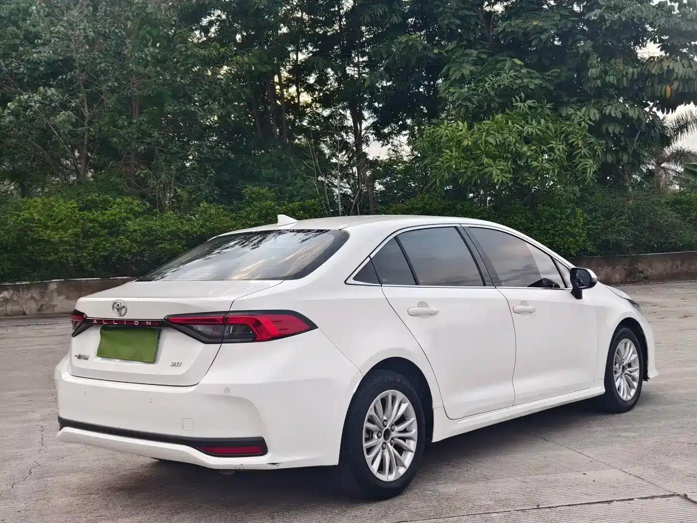 2021 Avalon 2.0L Premium Edition — миниатюра 5