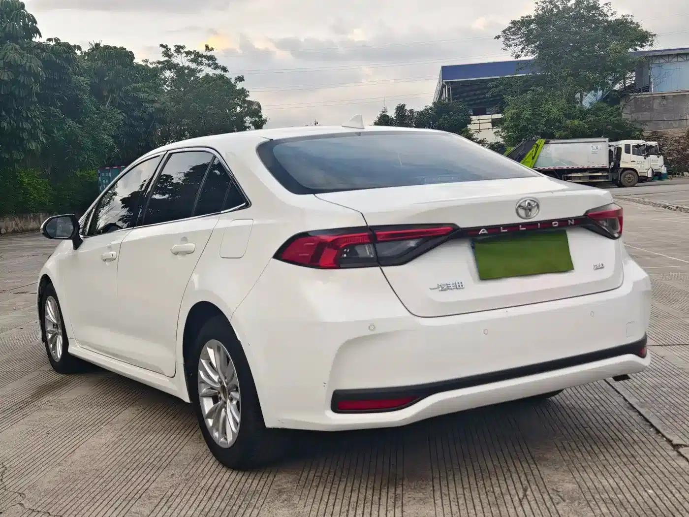 2021 Avalon 2.0L Premium Edition — миниатюра 7