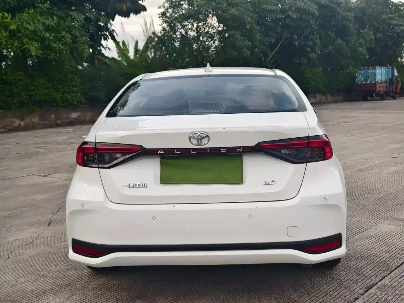 2021 Avalon 2.0L Premium Edition — миниатюра 8