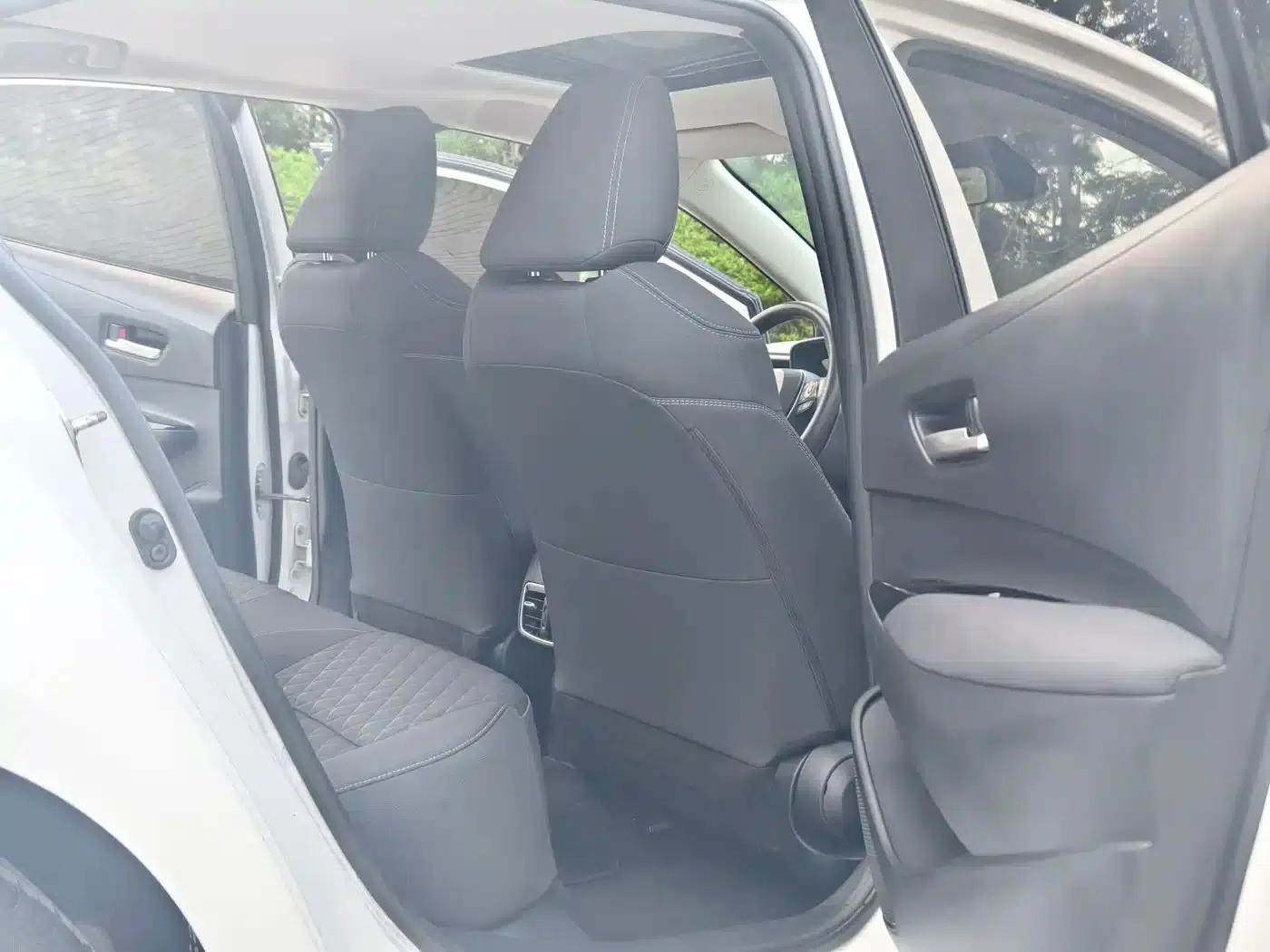 2021 Avalon 2.0L Premium Edition — миниатюра 10