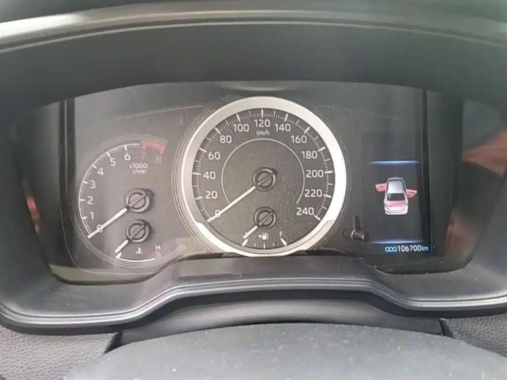 2022 Toyota Avalon 2.0L Elite Edition — миниатюра 12