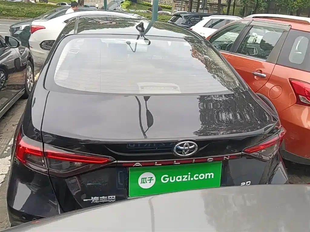 2022 Toyota Avalon 2.0L Elite Edition — миниатюра 6