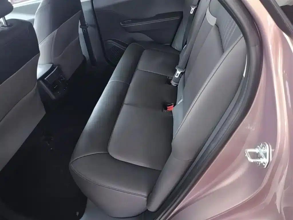 Toyota bZ3 2023 model, 616km long range Premium — миниатюра 17
