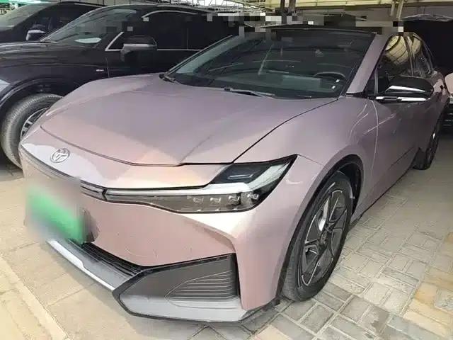 Toyota bZ3 2023 model, 616km long range Premium