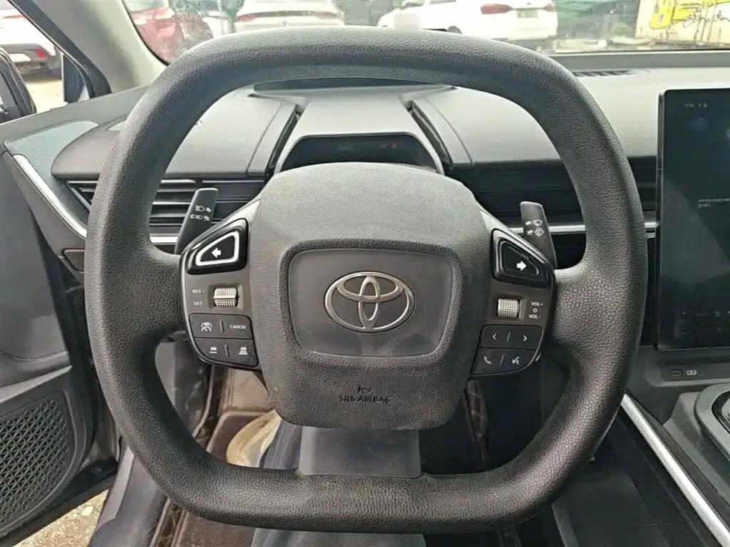 Toyota BZ3 2024 model, 517km/h, Elite PRO — миниатюра 11