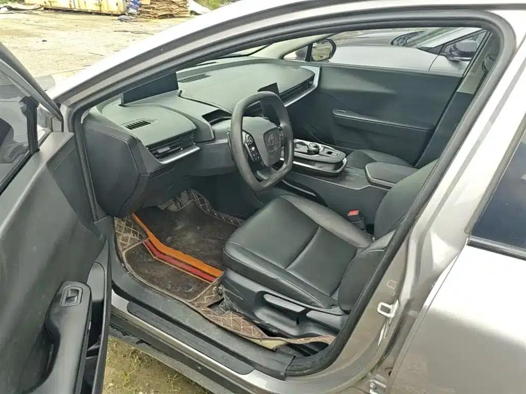 Toyota BZ3 2024 model, 517km/h, Elite PRO — миниатюра 15