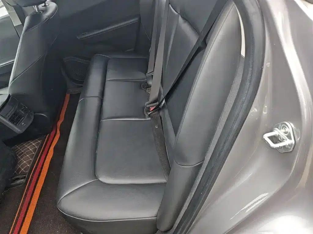 Toyota BZ3 2024 model, 517km/h, Elite PRO — миниатюра 17