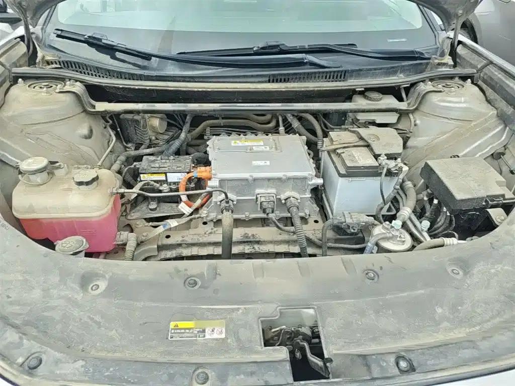 Toyota BZ3 2024 model, 517km/h, Elite PRO — миниатюра 20