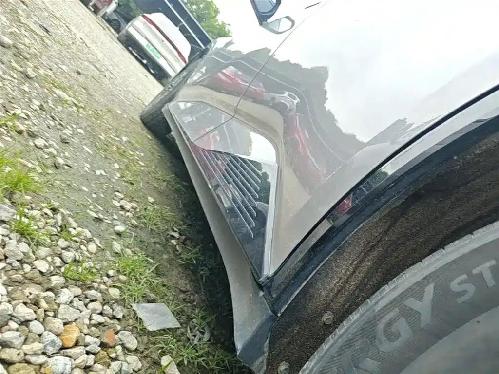 Toyota BZ3 2024 model, 517km/h, Elite PRO — миниатюра 22