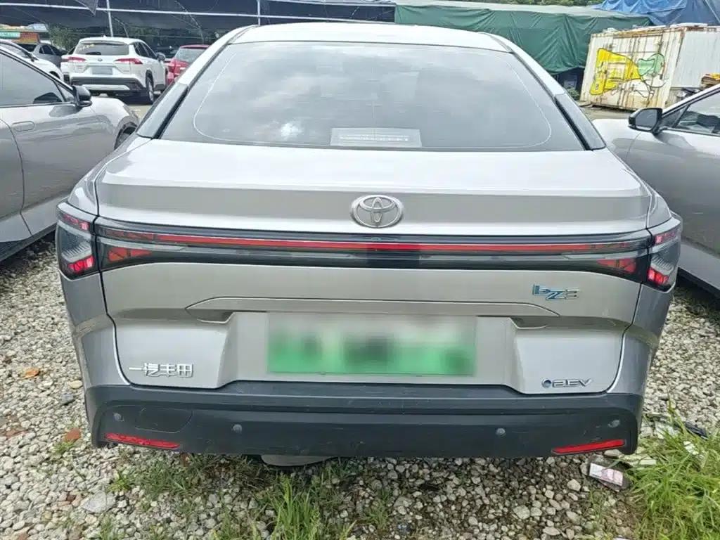 Toyota BZ3 2024 model, 517km/h, Elite PRO — миниатюра 6