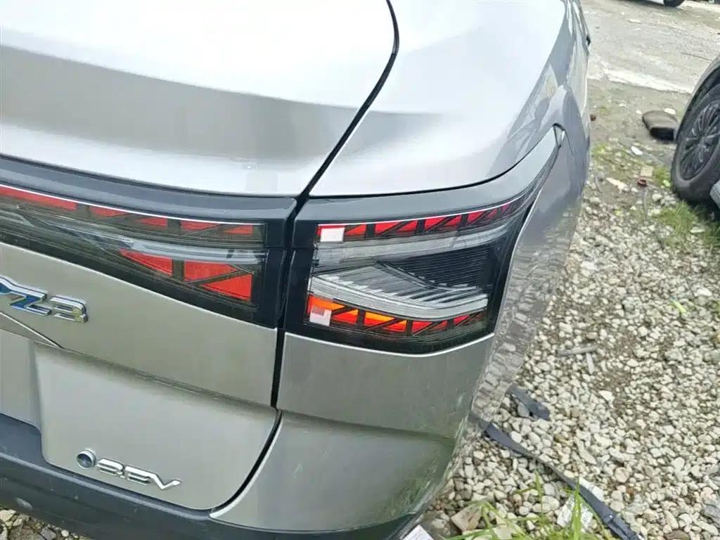 Toyota BZ3 2024 model, 517km/h, Elite PRO — миниатюра 8