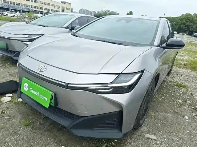 Toyota BZ3 2024 model, 517km/h, Elite PRO