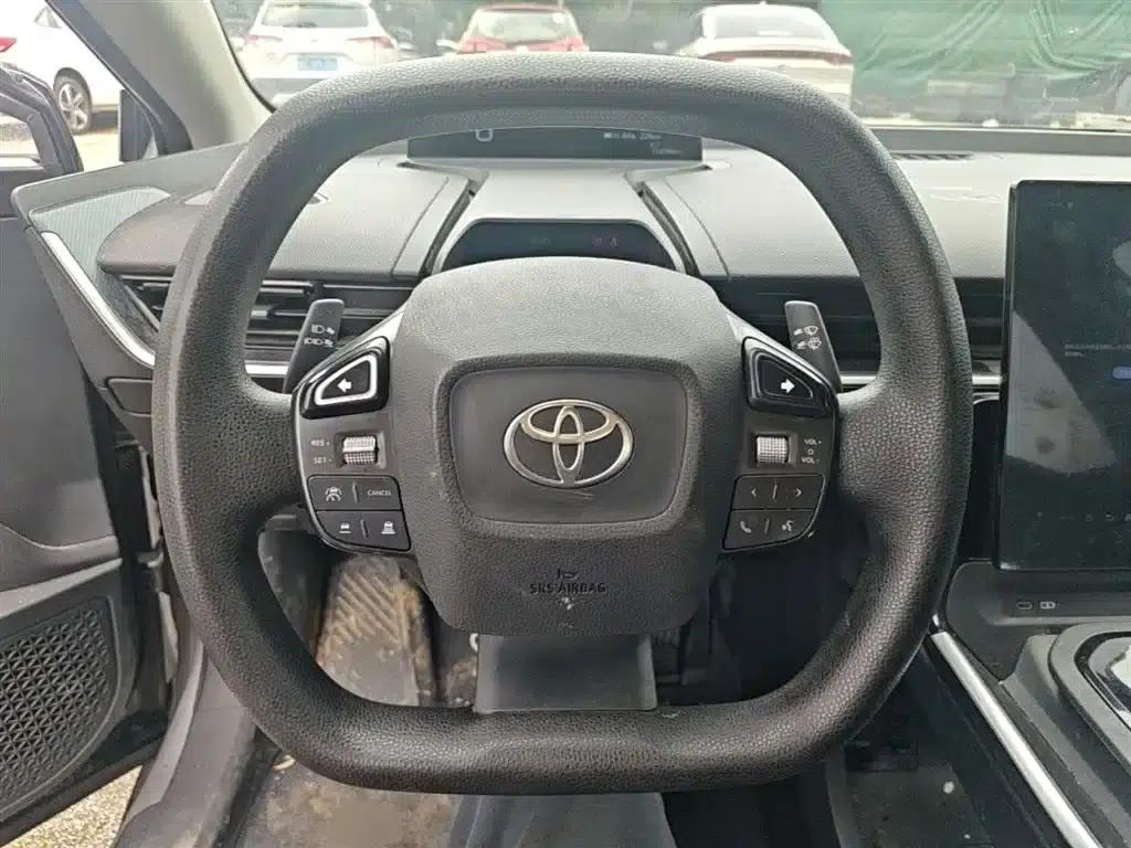Toyota BZ3 2024 model, 517km/h, Elite PRO — миниатюра 11
