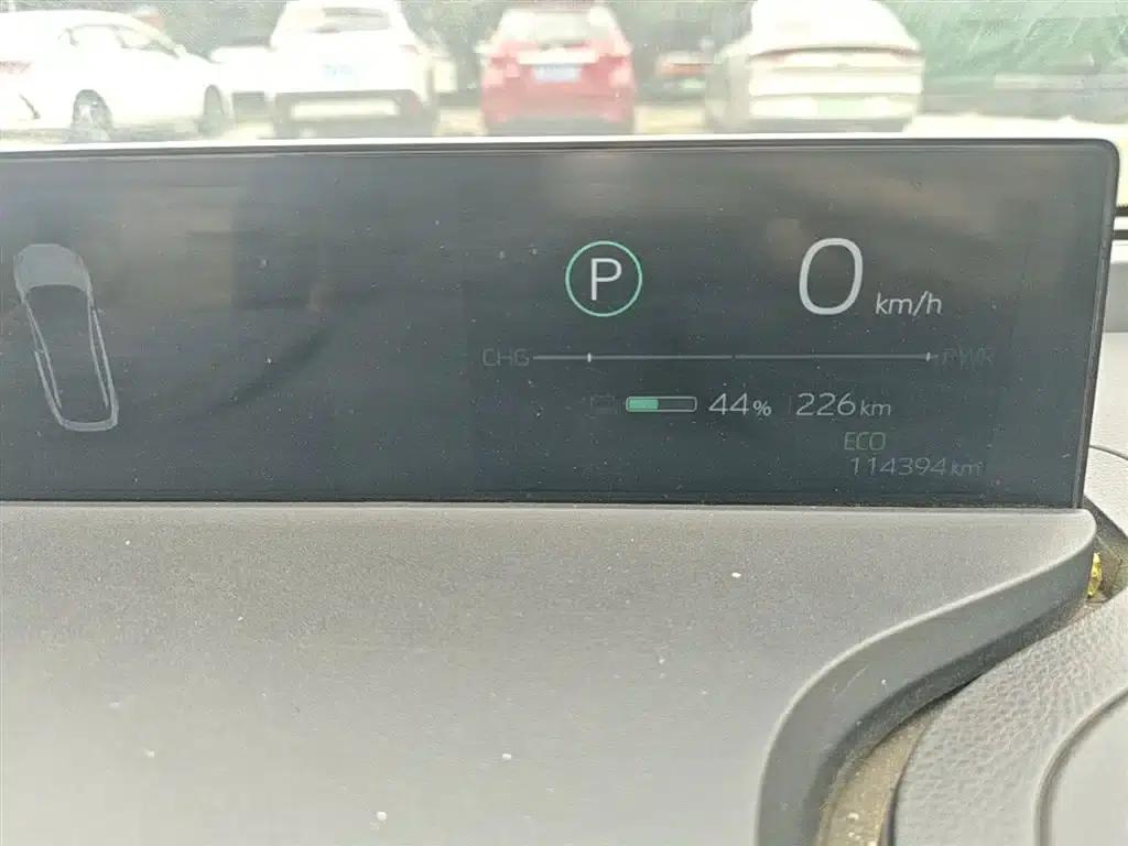 Toyota BZ3 2024 model, 517km/h, Elite PRO — миниатюра 12