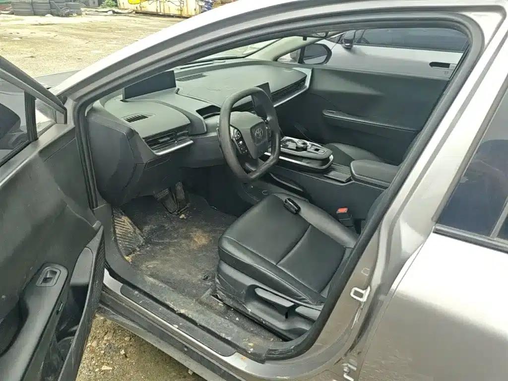 Toyota BZ3 2024 model, 517km/h, Elite PRO — миниатюра 15