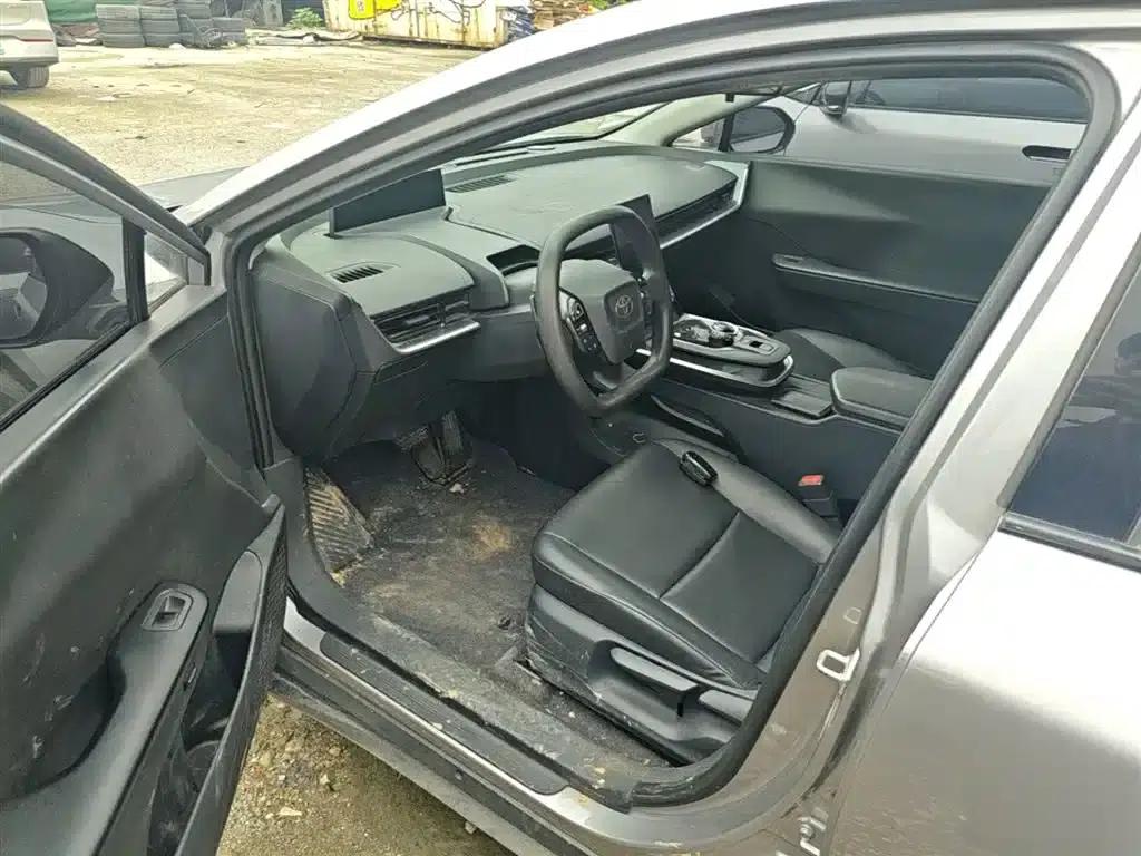 Toyota BZ3 2024 model, 517km/h, Elite PRO — миниатюра 16