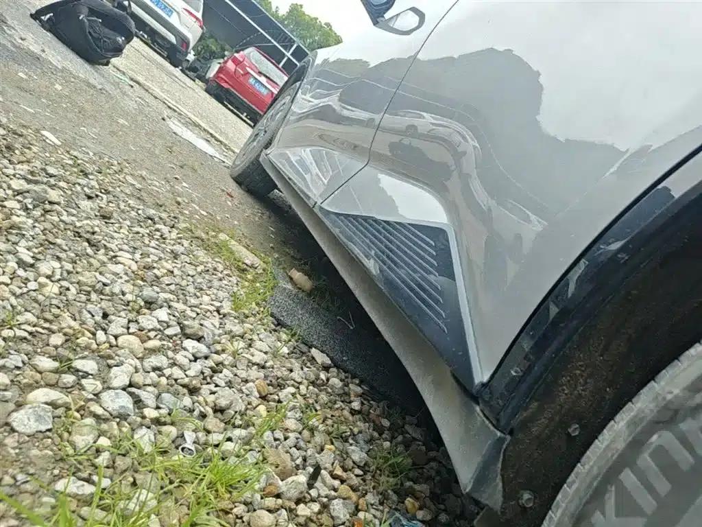 Toyota BZ3 2024 model, 517km/h, Elite PRO — миниатюра 22