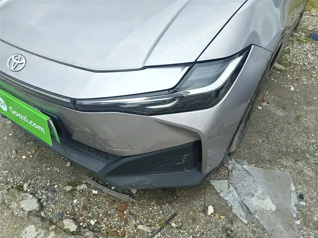 Toyota BZ3 2024 model, 517km/h, Elite PRO — миниатюра 24