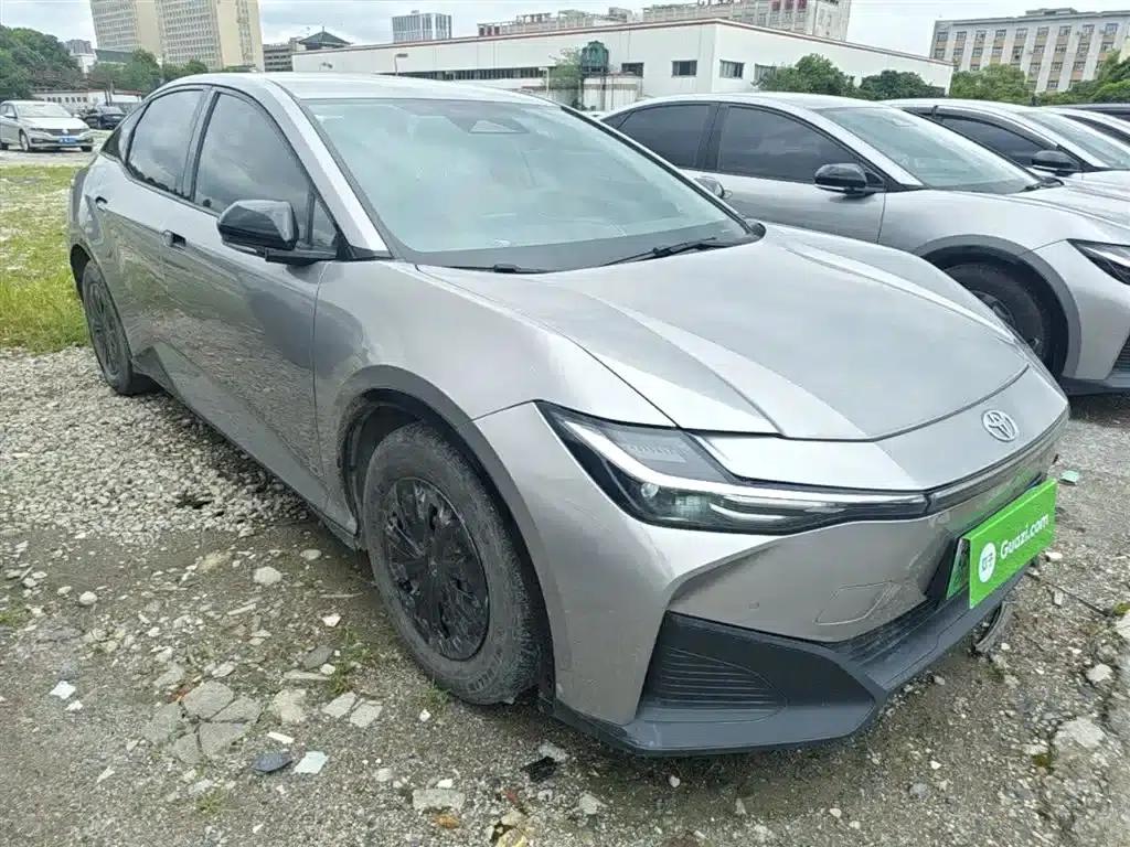 Toyota BZ3 2024 model, 517km/h, Elite PRO — миниатюра 4