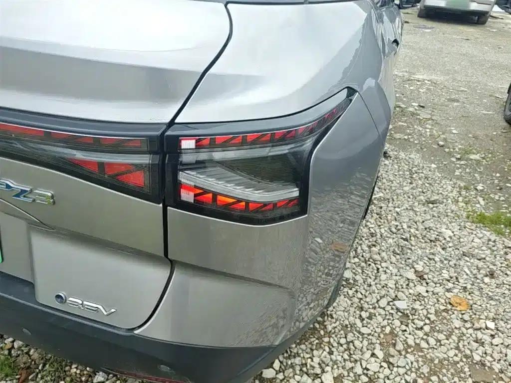Toyota BZ3 2024 model, 517km/h, Elite PRO — миниатюра 8