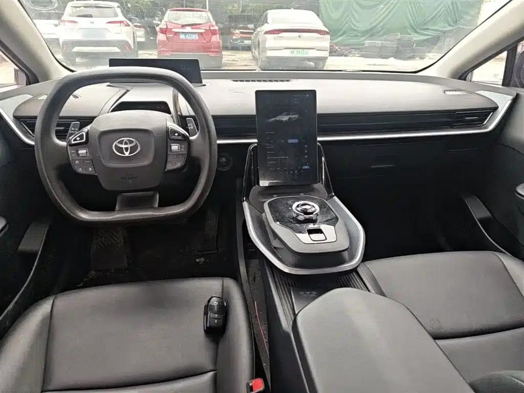 Toyota BZ3 2024 model, 517km/h, Elite PRO — миниатюра 10