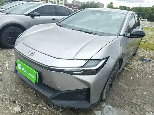 Toyota BZ3 2024 model, 517km/h, Elite PRO