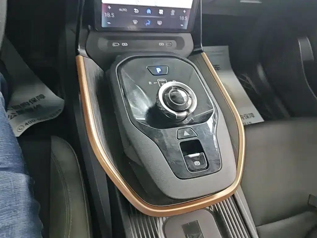 Toyota BZ3 2023 model, 517km, Elite PRO — миниатюра 14