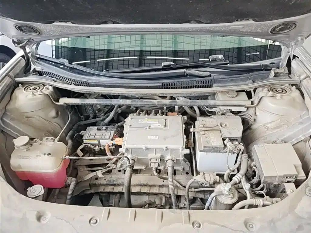 Toyota BZ3 2023 model, 517km, Elite PRO — миниатюра 20