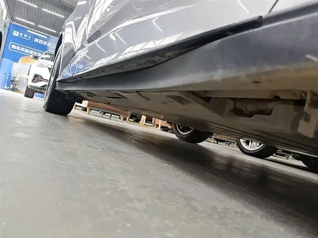Toyota BZ3 2023 model, 517km, Elite PRO — миниатюра 21