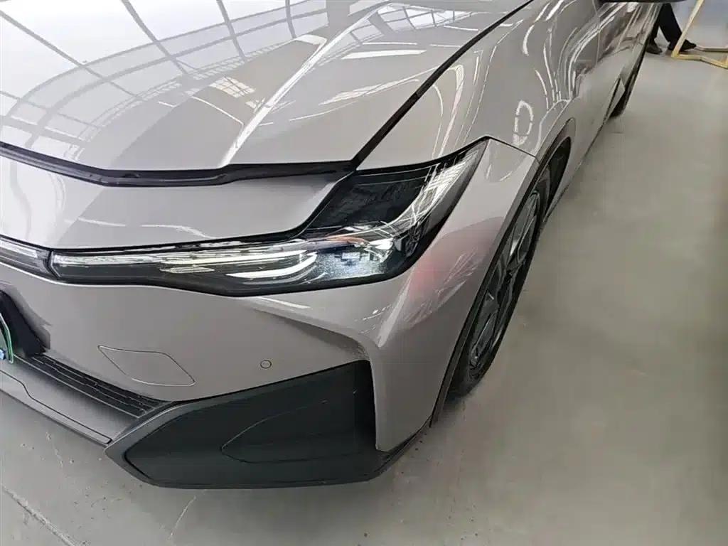 Toyota BZ3 2023 model, 517km, Elite PRO — миниатюра 24