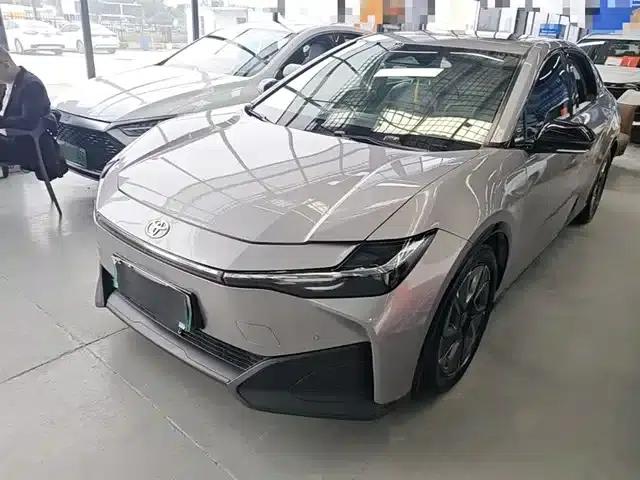 Toyota BZ3 2023 model, 517km, Elite PRO