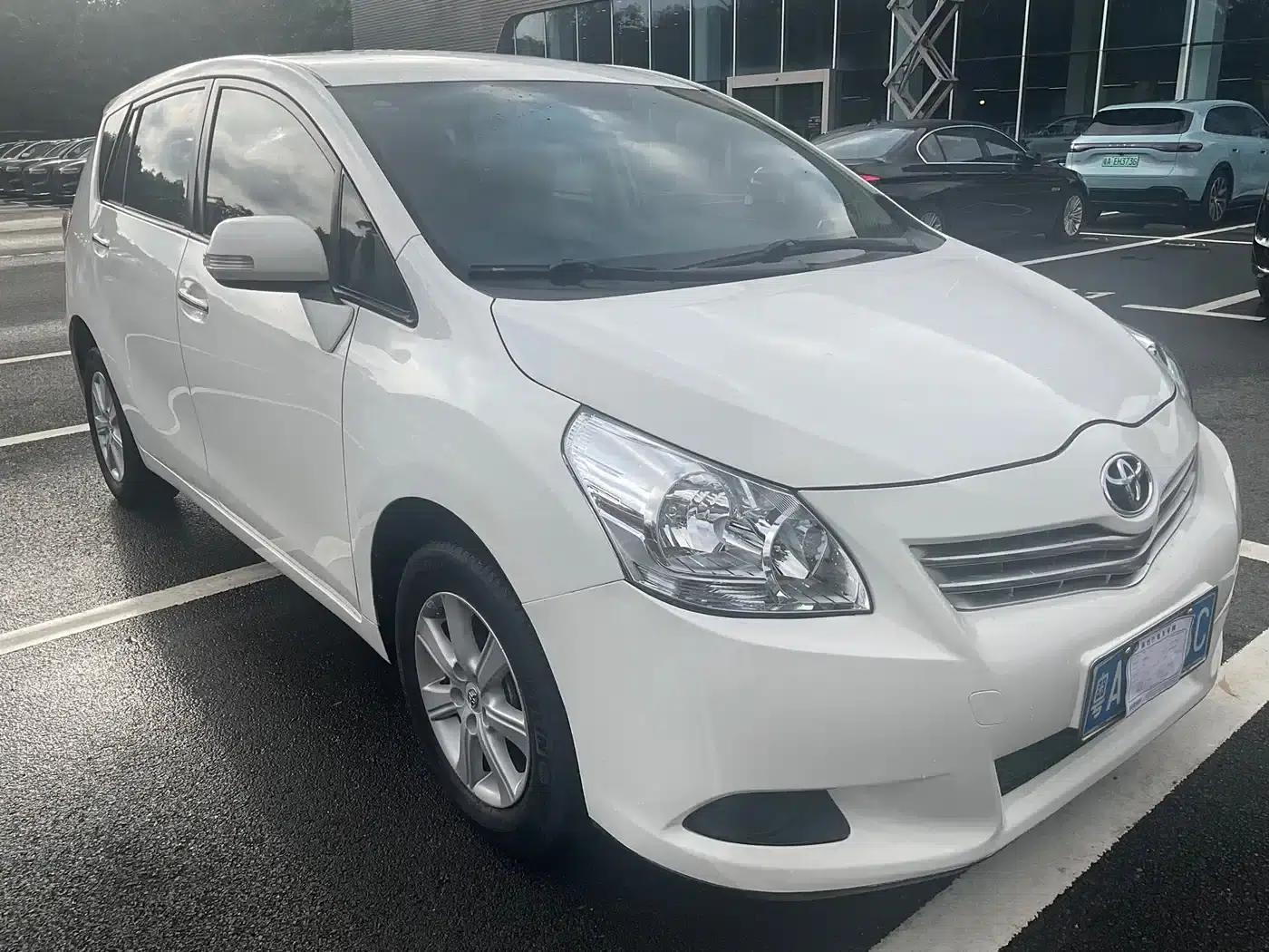 E'Z 2012 180E CVT Elite Multi-function Edition — миниатюра 2