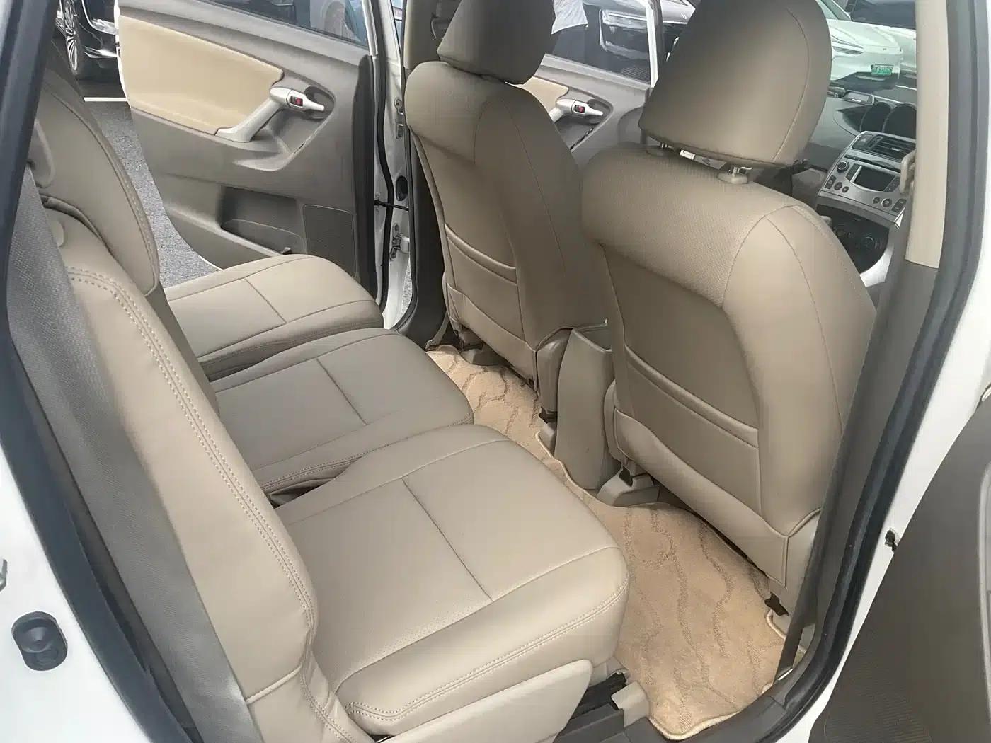E'Z 2012 180E CVT Elite Multi-function Edition — миниатюра 12