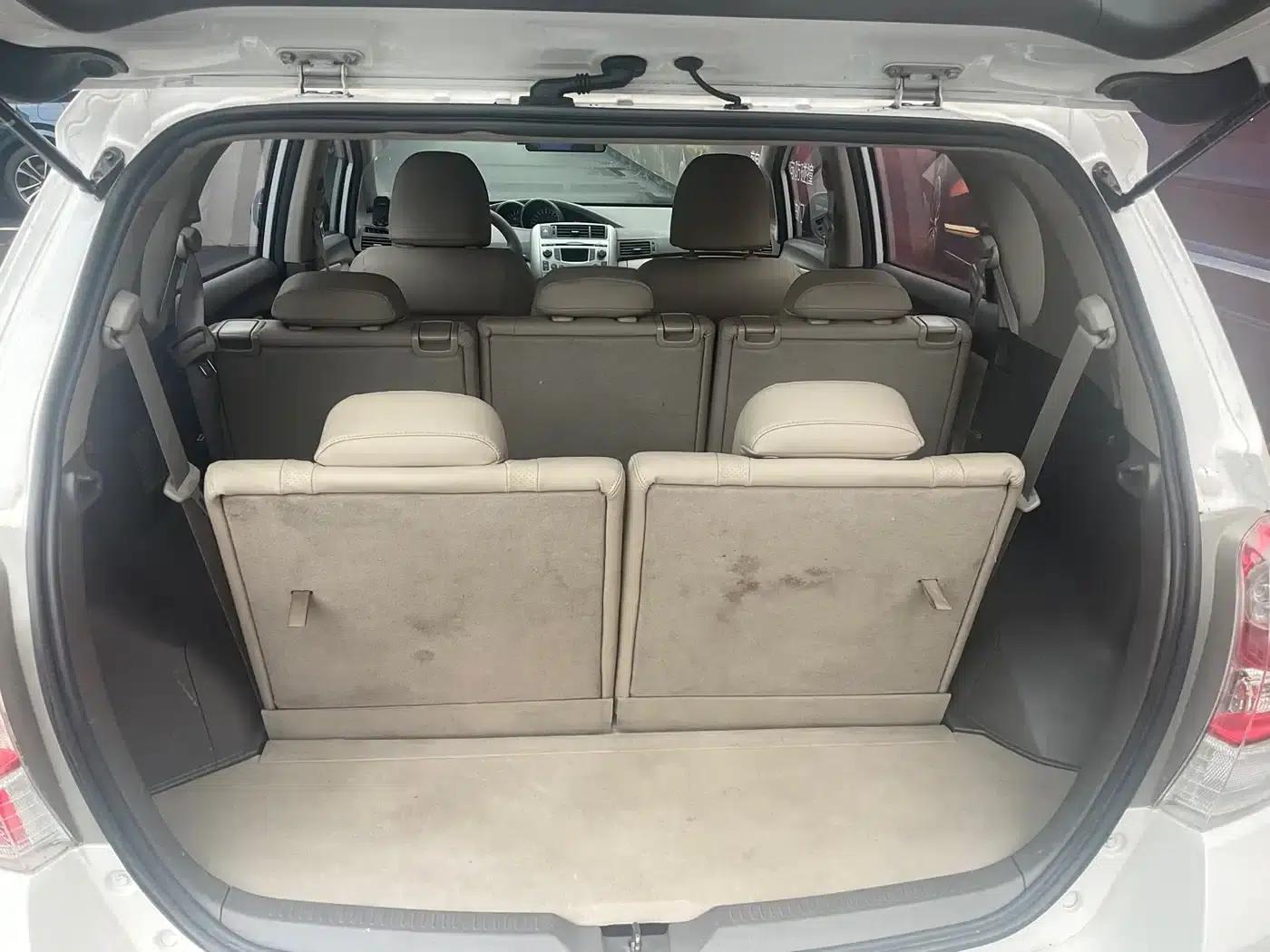 E'Z 2012 180E CVT Elite Multi-function Edition — миниатюра 13