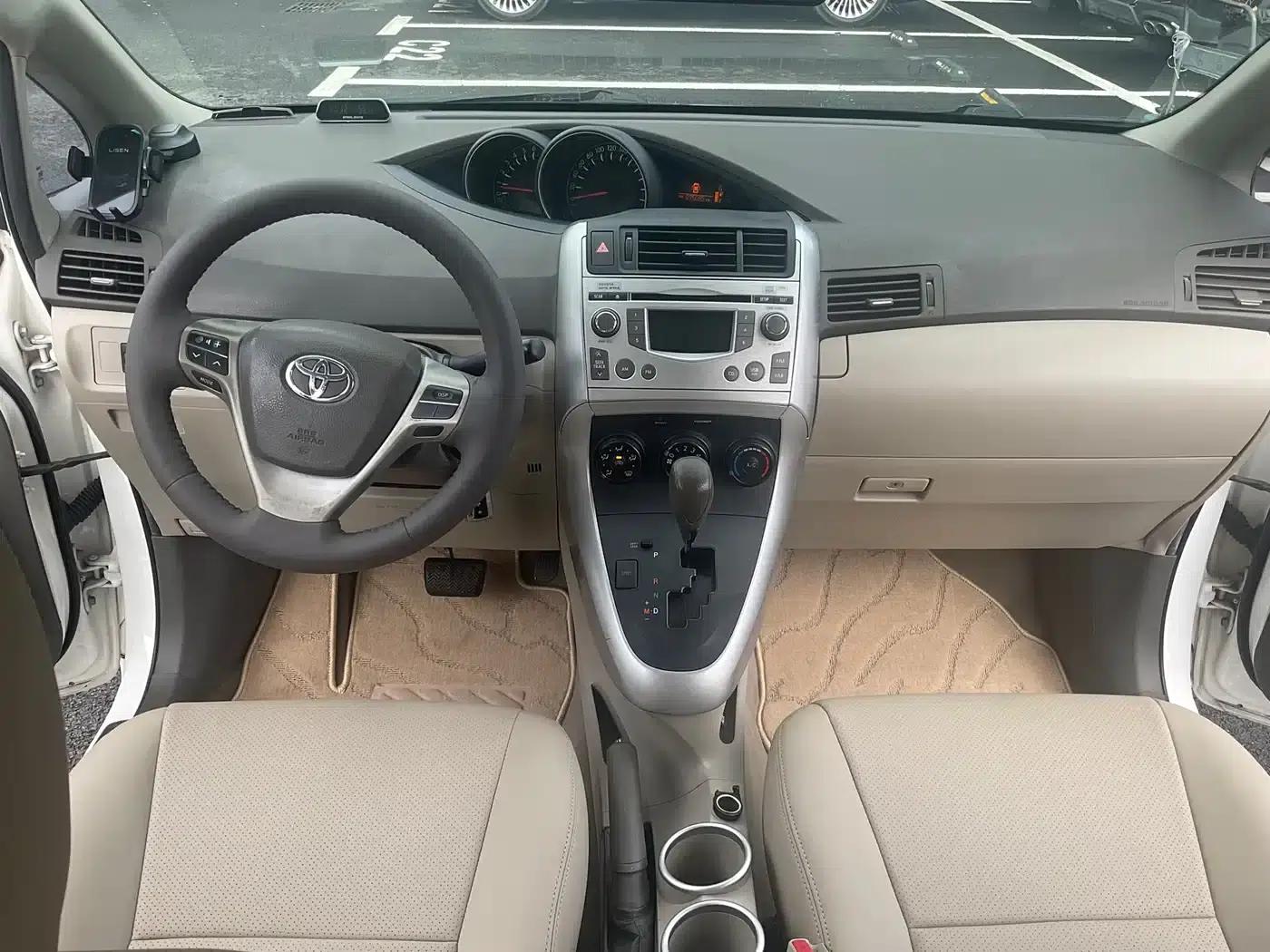 E'Z 2012 180E CVT Elite Multi-function Edition — миниатюра 8