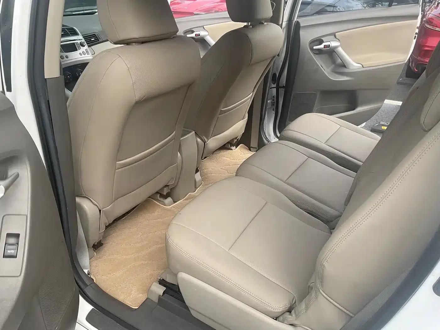 E'Z 2012 180E CVT Elite Multi-function Edition — миниатюра 9