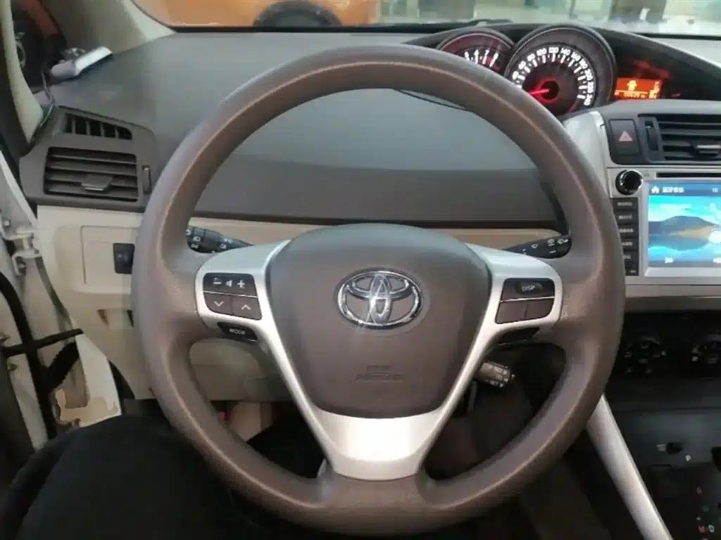 E'Z 2015 180E CVT Crossover Edition — миниатюра 11